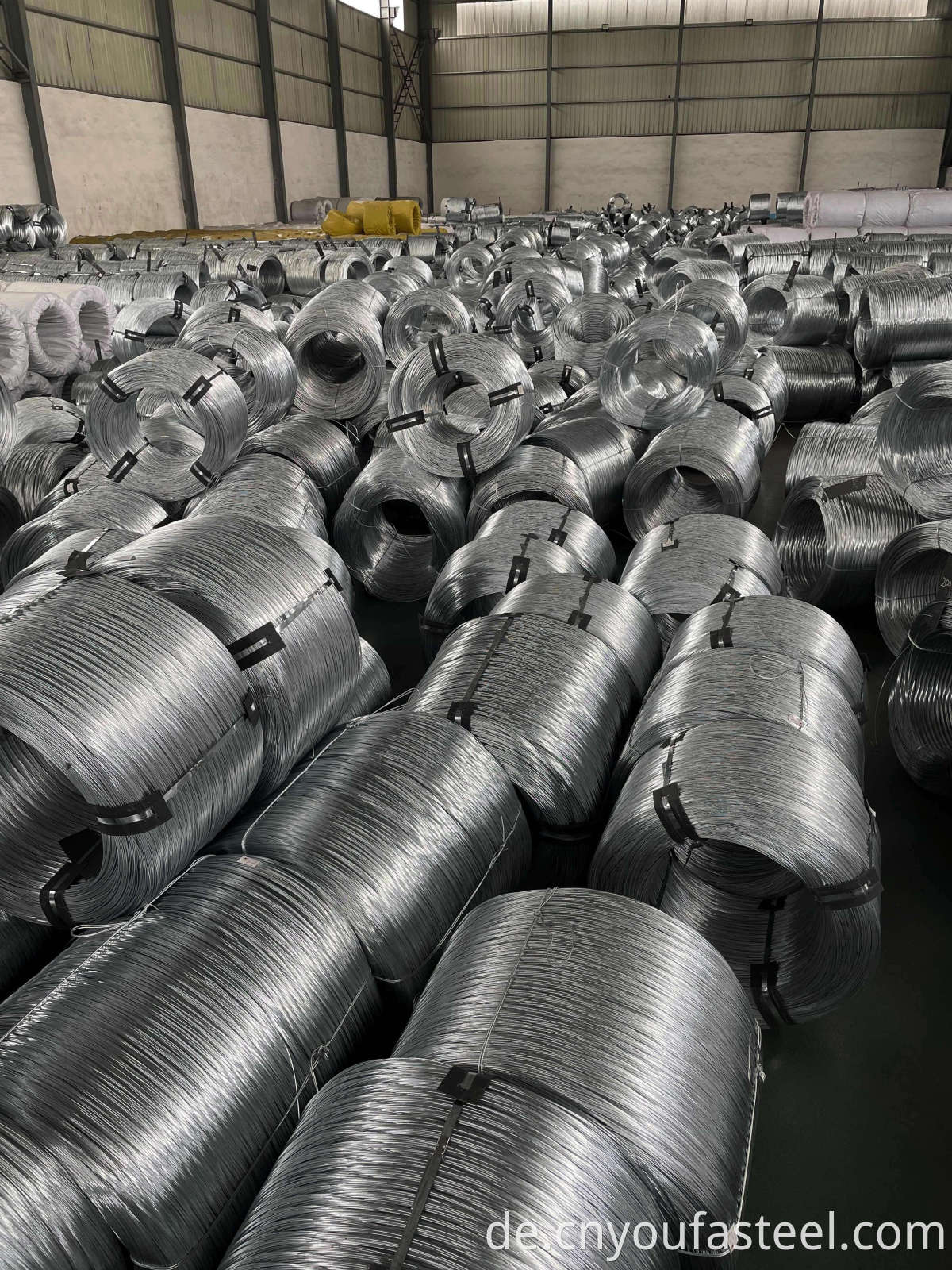 Galvanized Iron Wire
